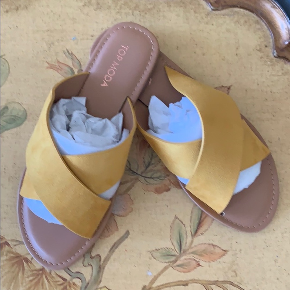 Top Moda Mustard Yellow SUMMER MUST HAVE!!!